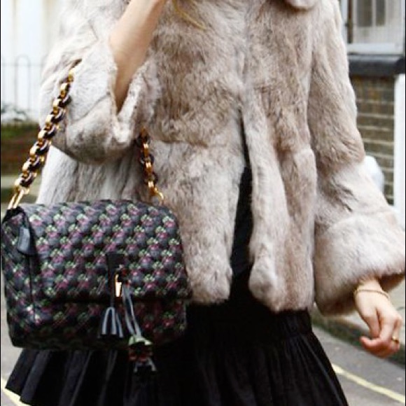 Marc Jacobs Robert Jennifer Quilted Leather Bag - Picture 15 of 16